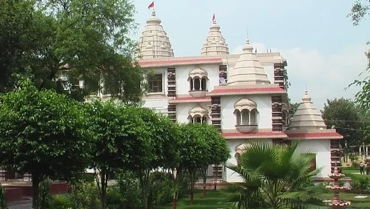 Mata Sheetala Devi Temple